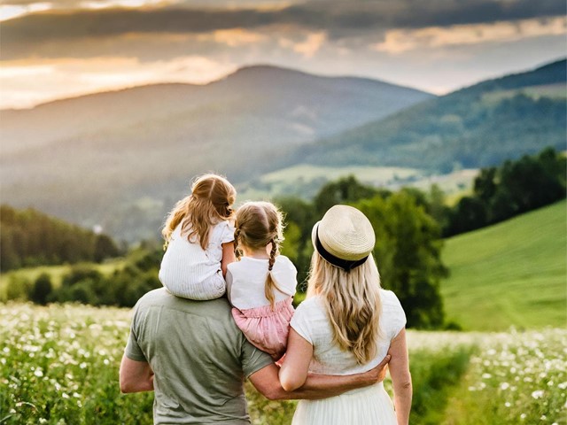 Vacaciones con niños: ¿cuáles son los mejores destinos?